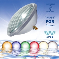 Лампа светодиодная AquaViva PAR56-256LED. Фото 3