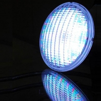 Лампа светодиодная AquaViva PAR56-256LED. Фото 2
