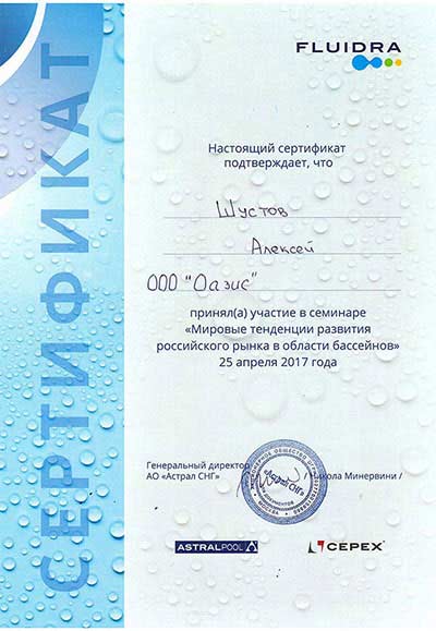 Наши награды